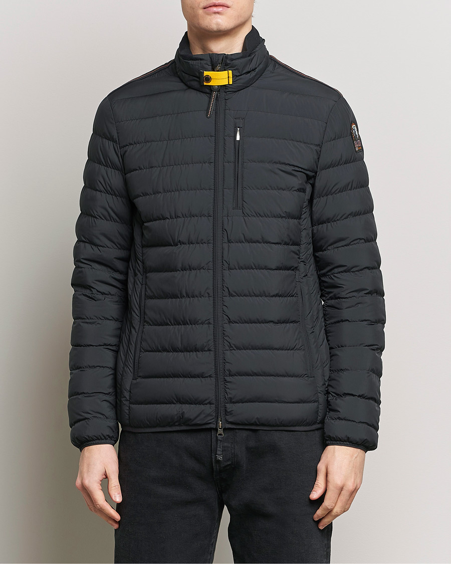 Homme | Manteaux Et Vestes | Parajumpers | Ugo Super Lightweight Jacket Black