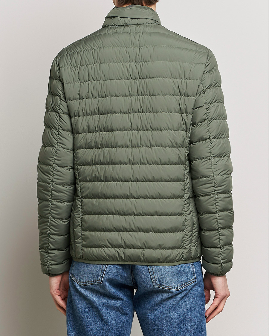 Homme | Manteaux Et Vestes | Parajumpers | Ugo Super Lightweight Jacket Thyme Green