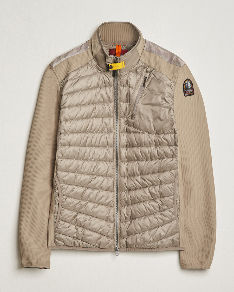 Homme | Manteaux Et Vestes | Parajumpers | Jayden Mesh Hybrid Jacket Atmosphere