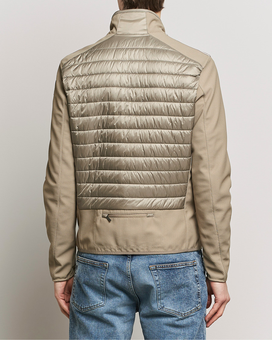 Homme | Manteaux Et Vestes | Parajumpers | Jayden Mesh Hybrid Jacket Atmosphere