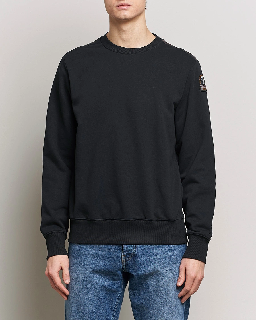 Homme | Vêtements | Parajumpers | K2 Super Easy Crew Neck Sweatshirt Black