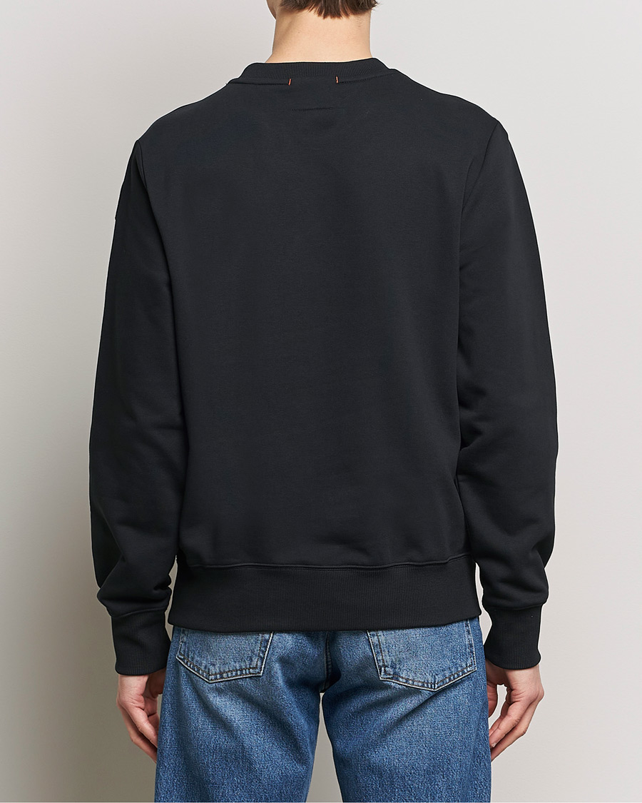 Homme | Pulls Et Tricots | Parajumpers | K2 Super Easy Crew Neck Sweatshirt Black