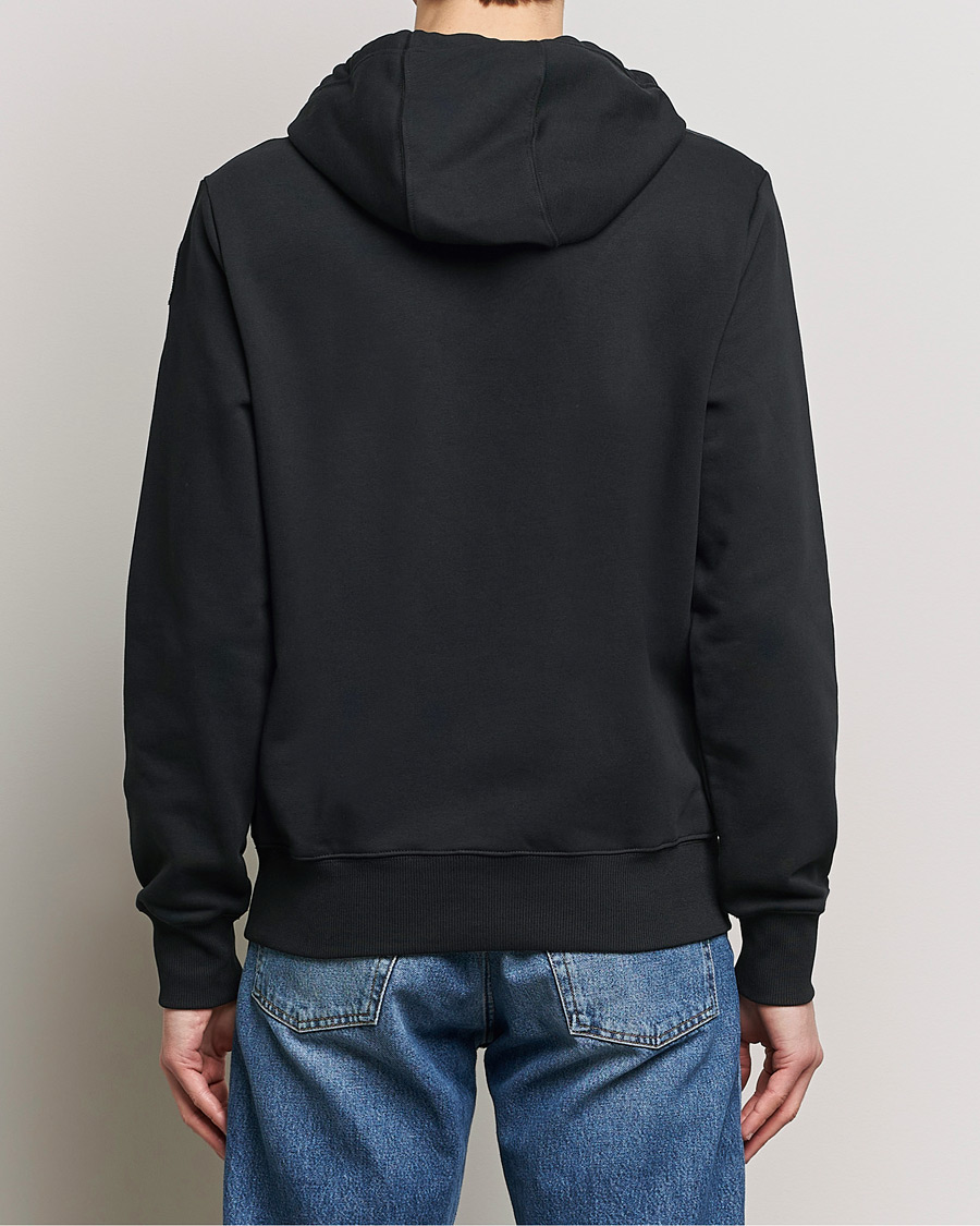 Homme | Pulls Et Tricots | Parajumpers | Everest Super Easy Hoodie Black