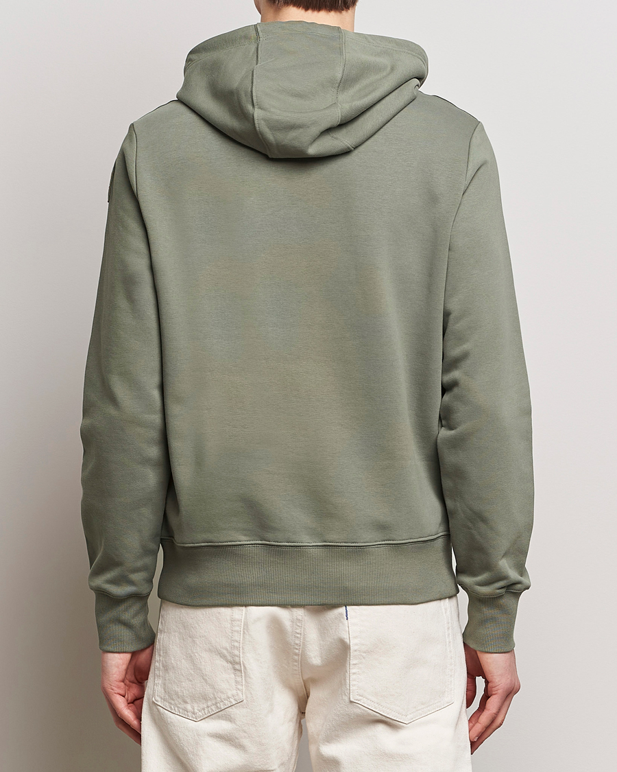 Homme | Pulls Et Tricots | Parajumpers | Everest Super Easy Hoodie Thyme Green