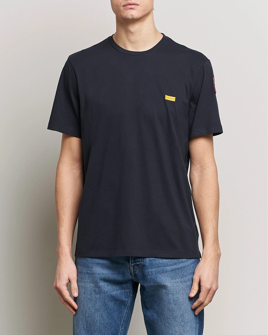 Homme |  | Parajumpers | Iconic Crew Neck T-Shirt Pencil