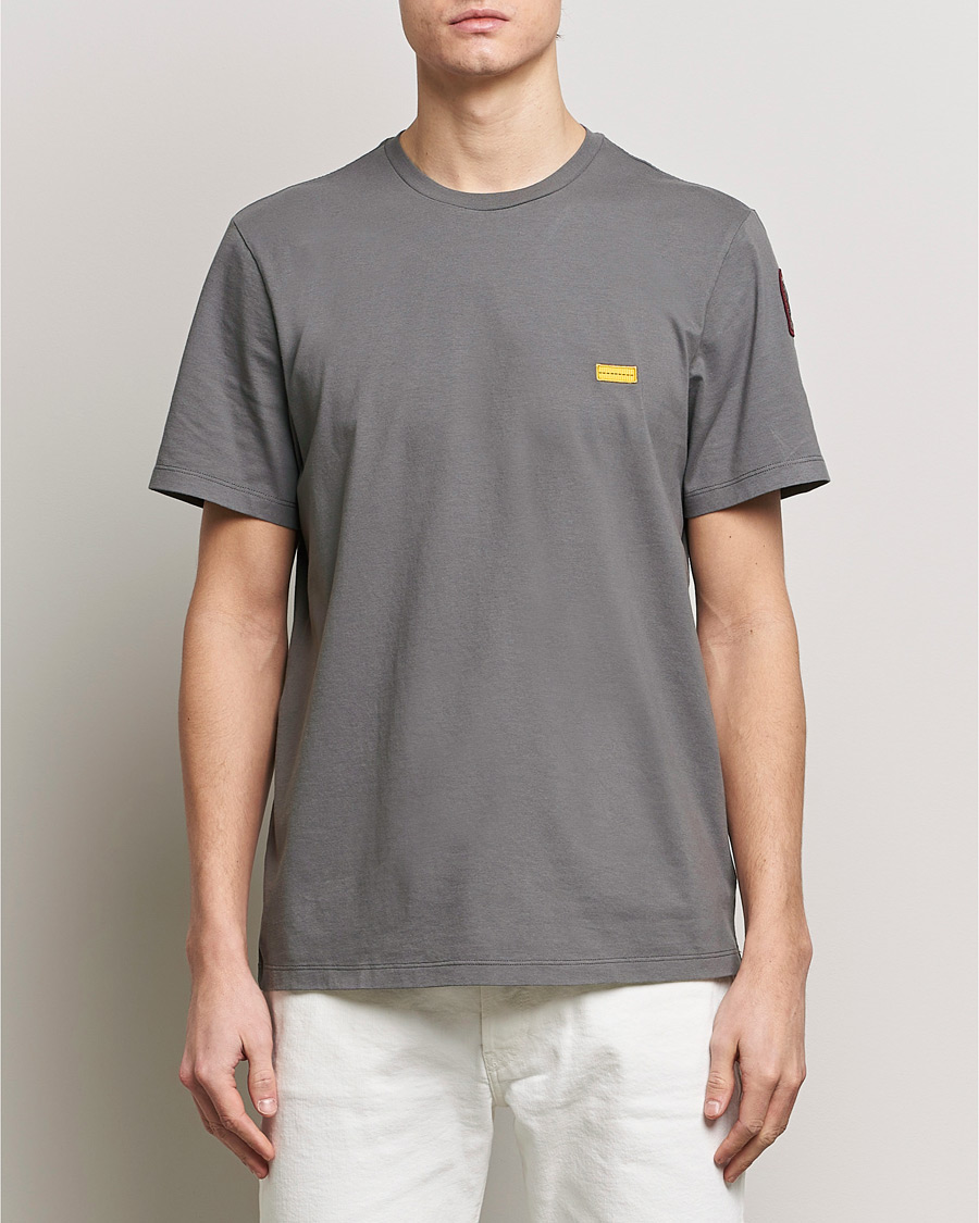 Homme | T-shirts À Manches Courtes | Parajumpers | Iconic Crew Neck T-Shirt Rock