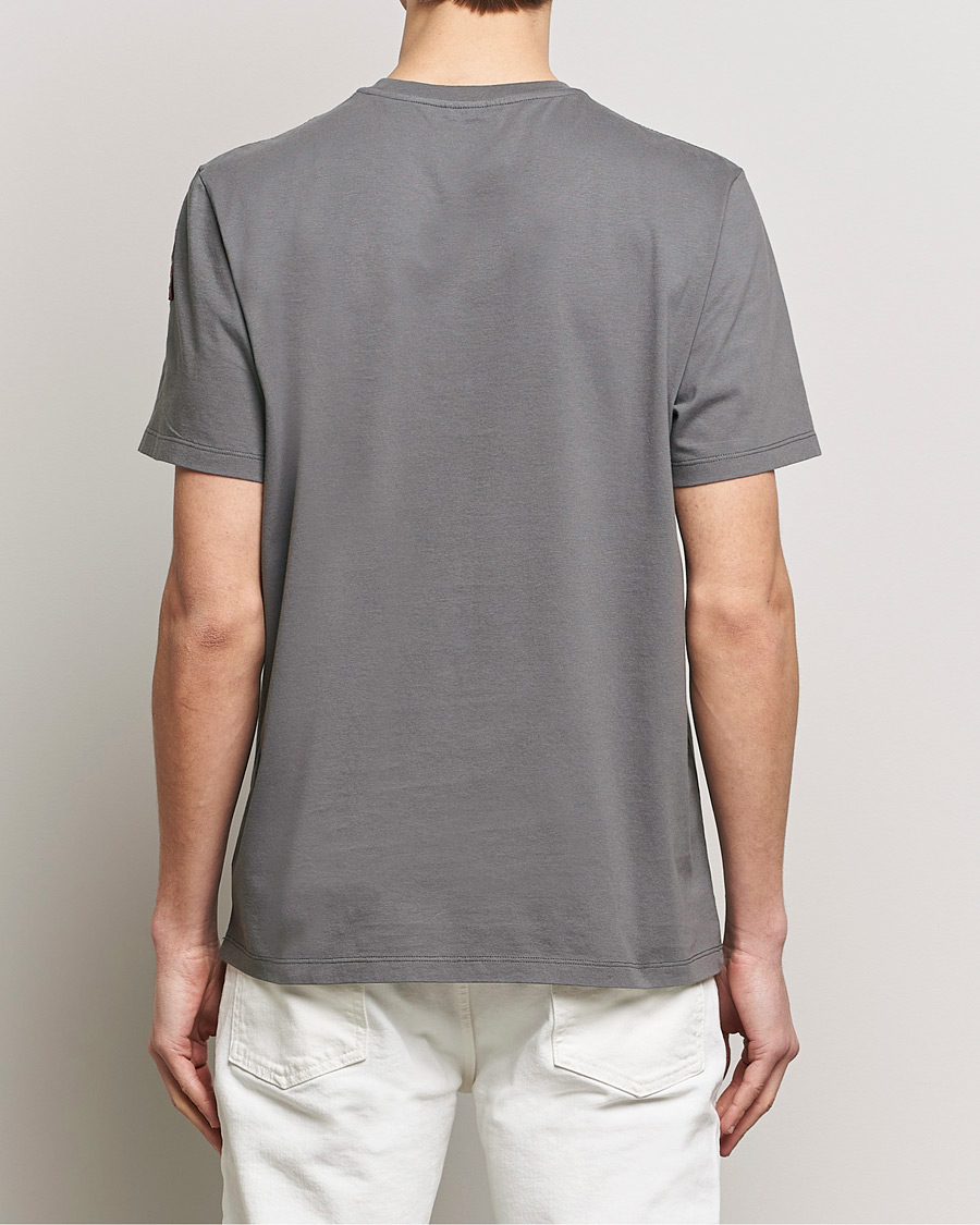 Homme | T-shirts | Parajumpers | Iconic Crew Neck T-Shirt Rock