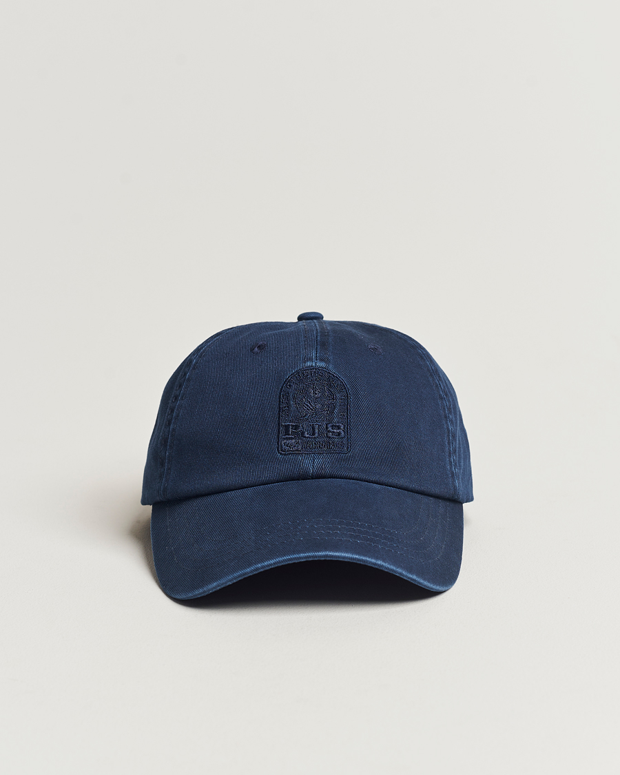 Homme | Parajumpers Ardine Logo Cap Blue Navy | Parajumpers | Ardine Logo Cap Blue Navy