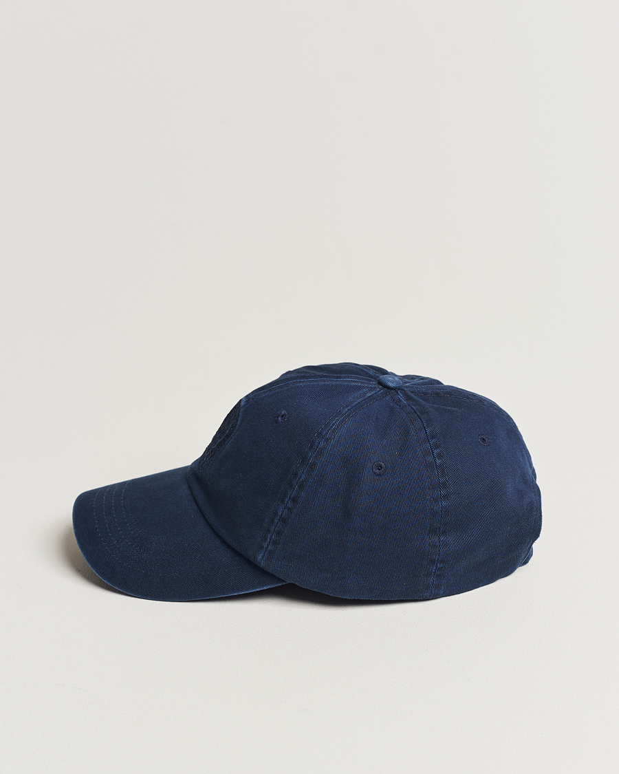 Homme | Parajumpers Ardine Logo Cap Blue Navy | Parajumpers | Ardine Logo Cap Blue Navy