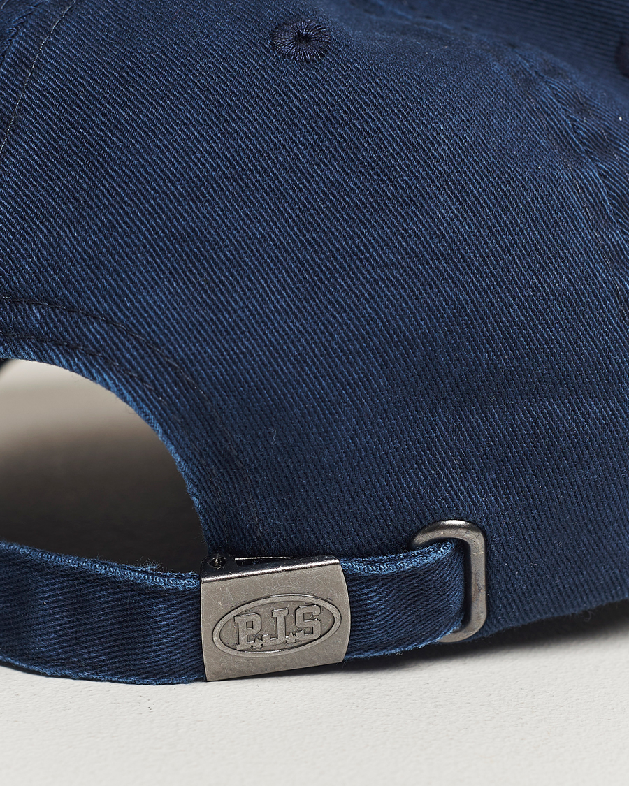 Homme | Parajumpers Ardine Logo Cap Blue Navy | Parajumpers | Ardine Logo Cap Blue Navy