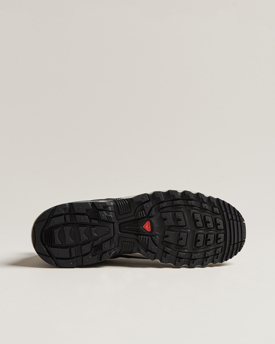 Homme | Salomon ACS+ OG Trail Sneakers India Ink/Black | Salomon | ACS+ OG Trail Sneakers India Ink/Black