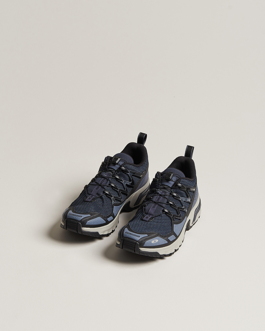 Homme |  | Salomon | ACS+ OG Trail Sneakers India Ink/Black