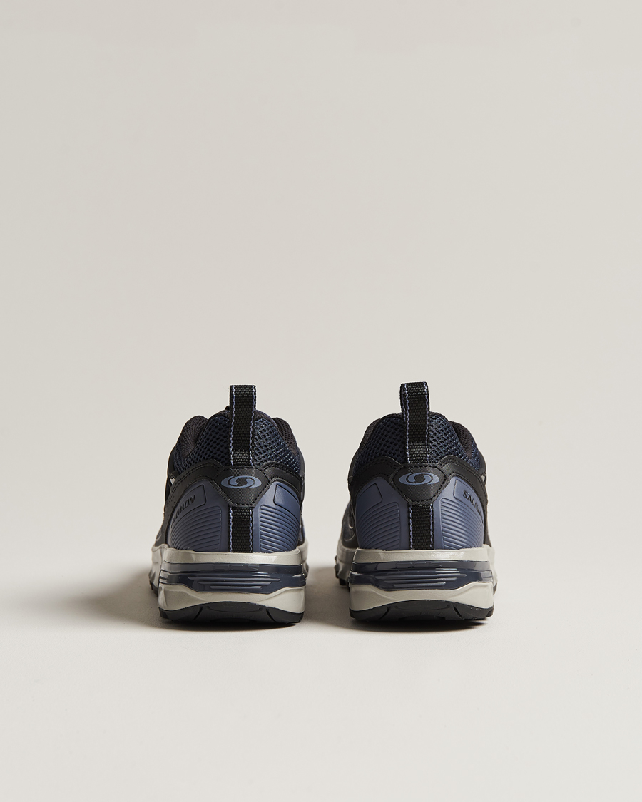 Homme | Salomon ACS+ OG Trail Sneakers India Ink/Black | Salomon | ACS+ OG Trail Sneakers India Ink/Black