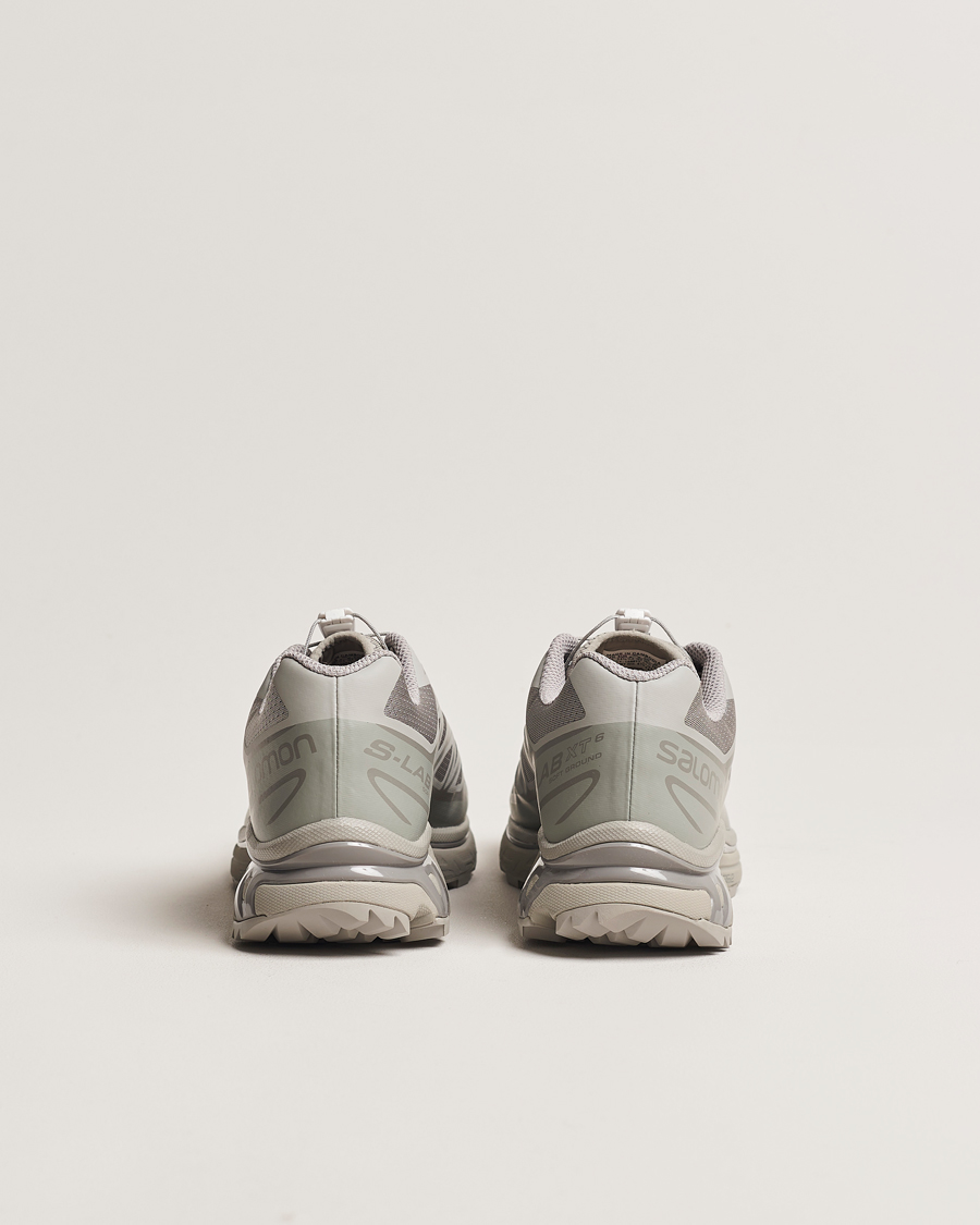 Homme | Chaussures De Running | Salomon | XT-6 Sneakers Ghost Gray