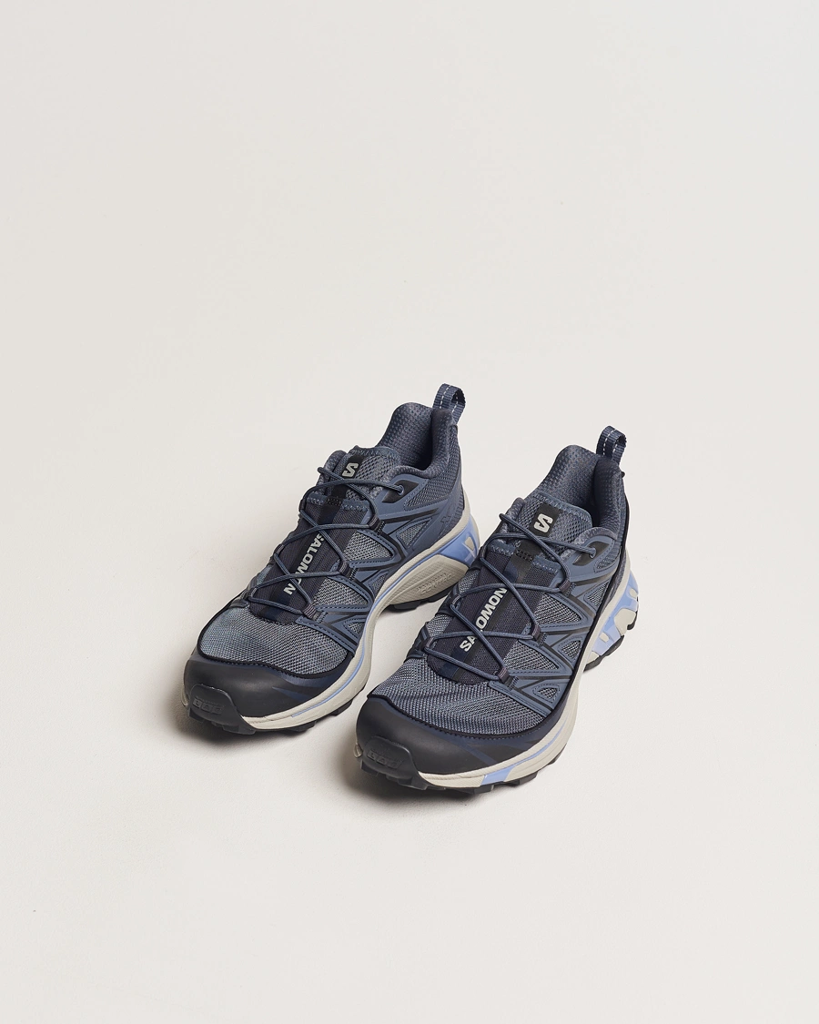 Homme | Chaussures De Randonnée | Salomon | XT-6 Expanse Sneakers India Ink/Ghost Gray