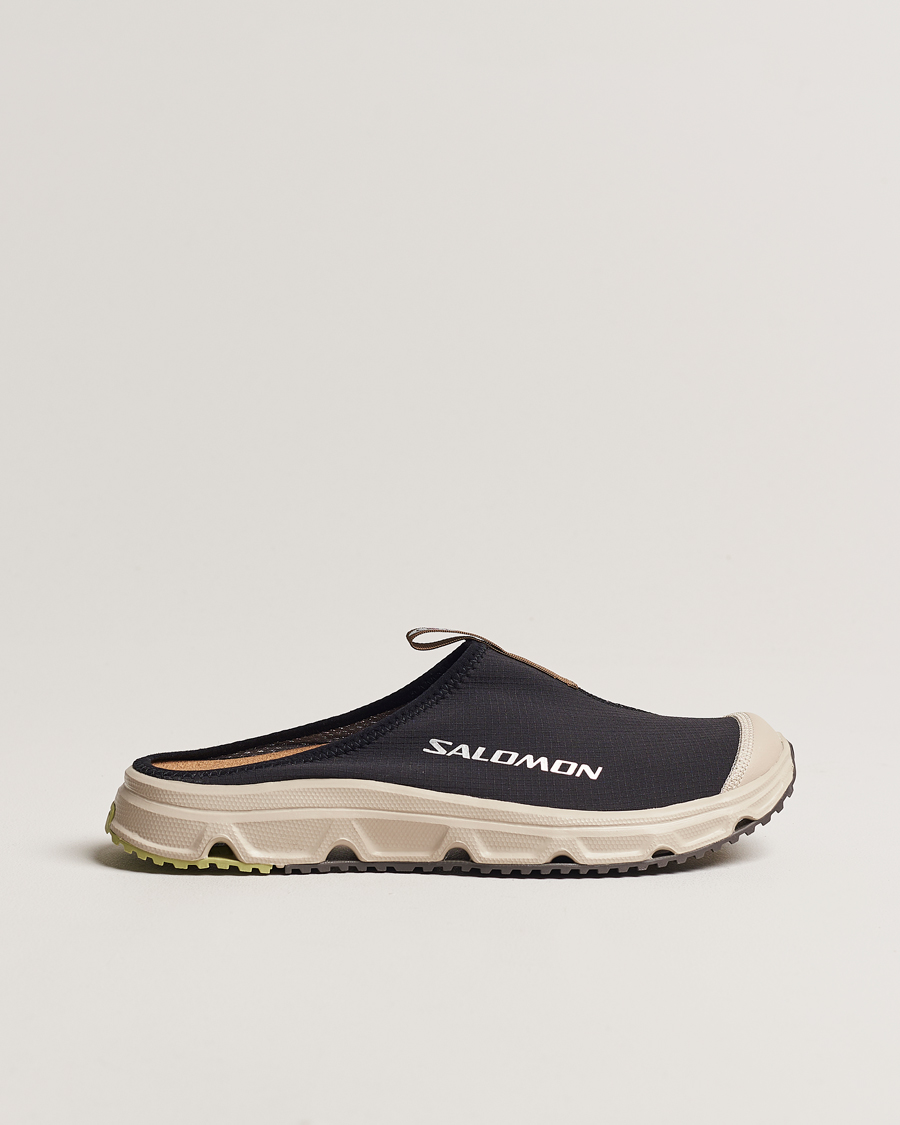 Homme | Salomon RX Slide 3.0 Black/Plum Kitten | Salomon | RX Slide 3.0 Black/Plum Kitten