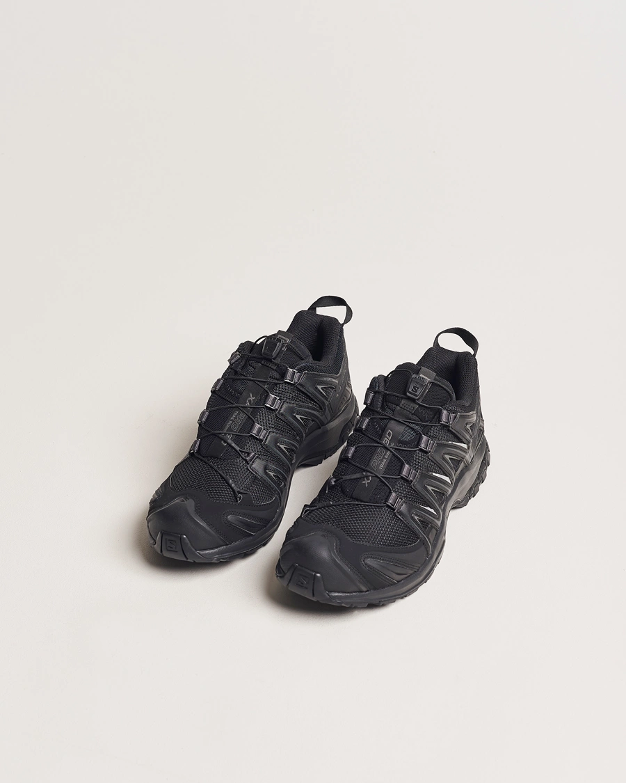 Homme | Baskets | Salomon | XA Pro Trail Sneakers Black