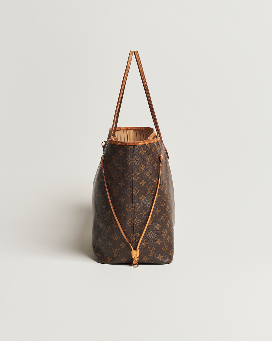 Homme | Louis Vuitton Pre-Owned Neverfull GM Totebag Monogram | Louis Vuitton Pre-Owned | Neverfull GM Totebag Monogram