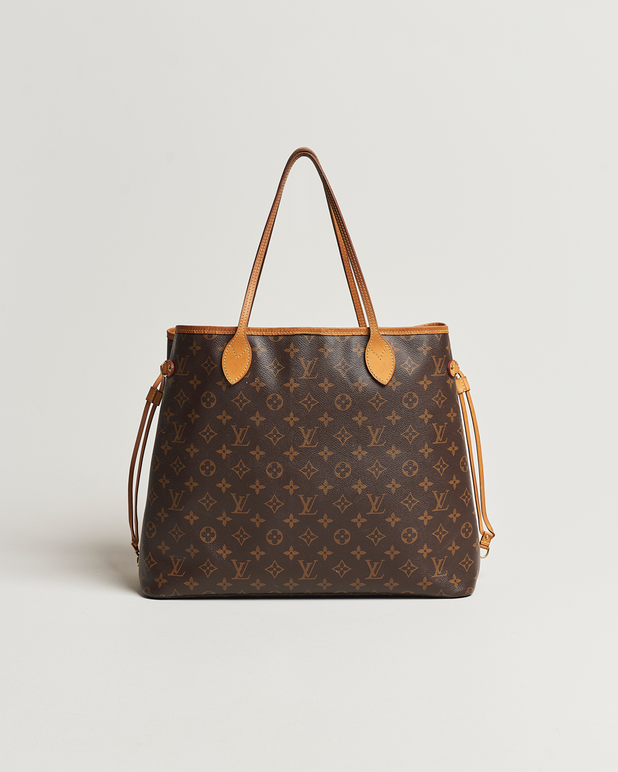 Homme | Louis Vuitton Pre-Owned Neverfull GM Totebag Monogram | Louis Vuitton Pre-Owned | Neverfull GM Totebag Monogram