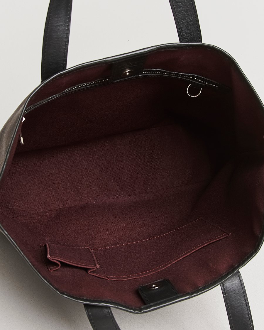 Homme | Louis Vuitton Pre-Owned Davis Tote Bag Monogram Macassar | Louis Vuitton Pre-Owned | Davis Tote Bag Monogram Macassar