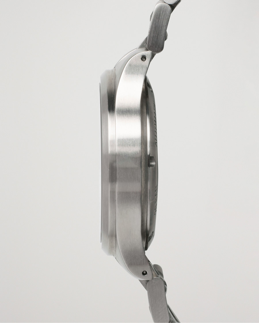 Homme | Sinn Pre-Owned 556 Stainless Steal 38,5 Black Silver | Sinn Pre-Owned | 556 Stainless Steal 38,5 Black Silver