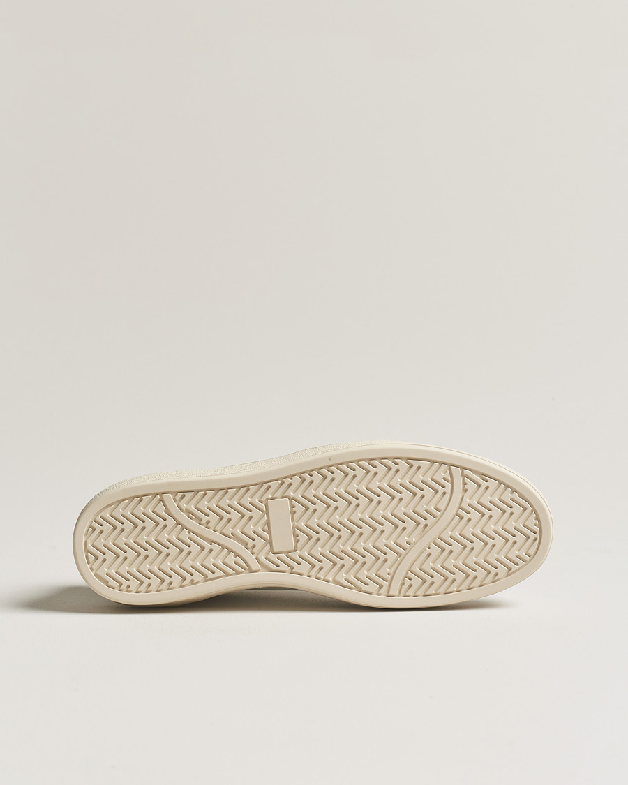 Homme | Zespà ZSP23 APLA Leather Sneakers White/Navy | Zespà | ZSP23 APLA Leather Sneakers White/Navy