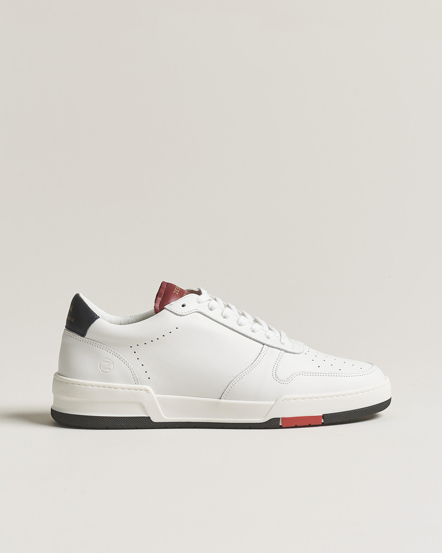 Homme | Zespà ZSP23 MAX APLA Leather Sneakers France | Zespà | ZSP23 MAX APLA Leather Sneakers France