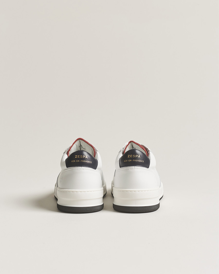 Homme | Zespà ZSP23 MAX APLA Leather Sneakers France | Zespà | ZSP23 MAX APLA Leather Sneakers France