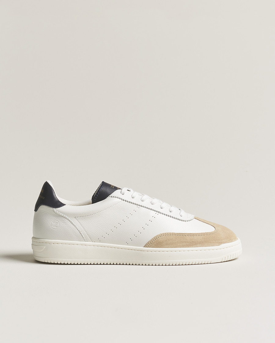 Homme | Zespà ZSP GT MAX Sneakers White/Navy | Zespà | ZSP GT MAX Sneakers White/Navy