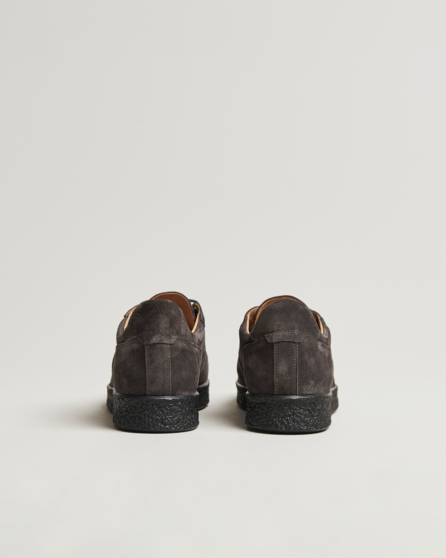 Homme | Baskets | CQP | Roamer Suede Sneaker Charcoal
