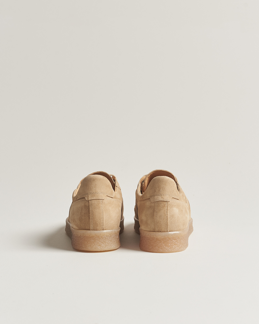 Homme | CQP Roamer Suede Sneaker Sand | CQP | Roamer Suede Sneaker Sand
