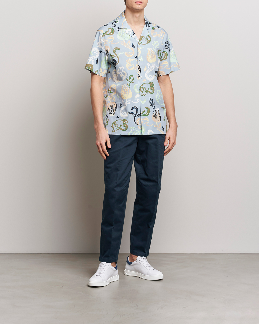 Homme | Pantalons | Lanvin | Biker Pants Navy