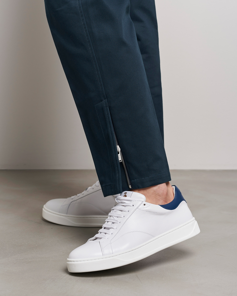 Homme | Pantalons | Lanvin | Biker Pants Navy