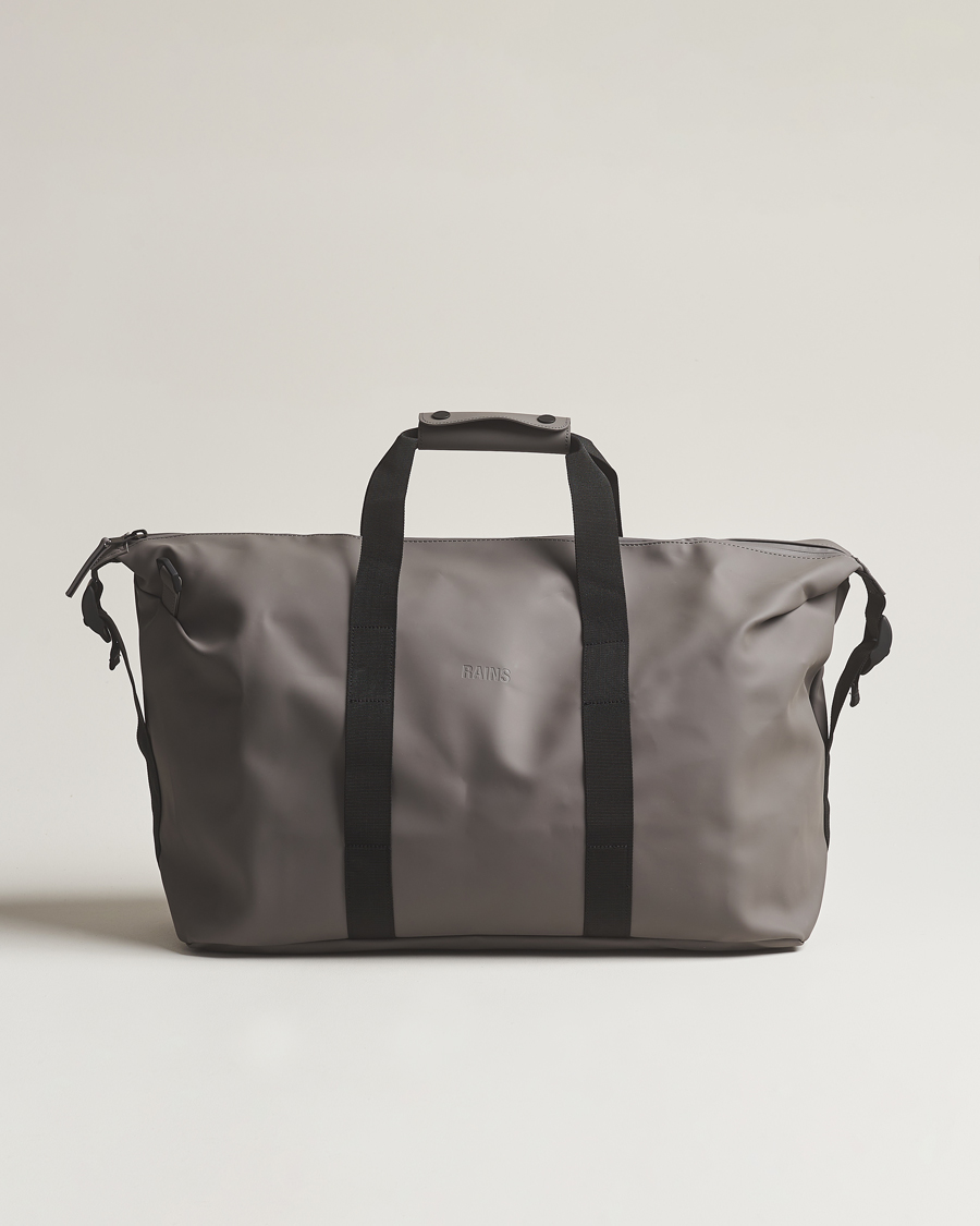 Homme | Sacs | RAINS | Hilo Weekendbag Grey