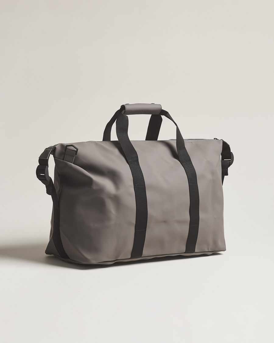 Homme | Sacs | RAINS | Hilo Weekendbag Grey