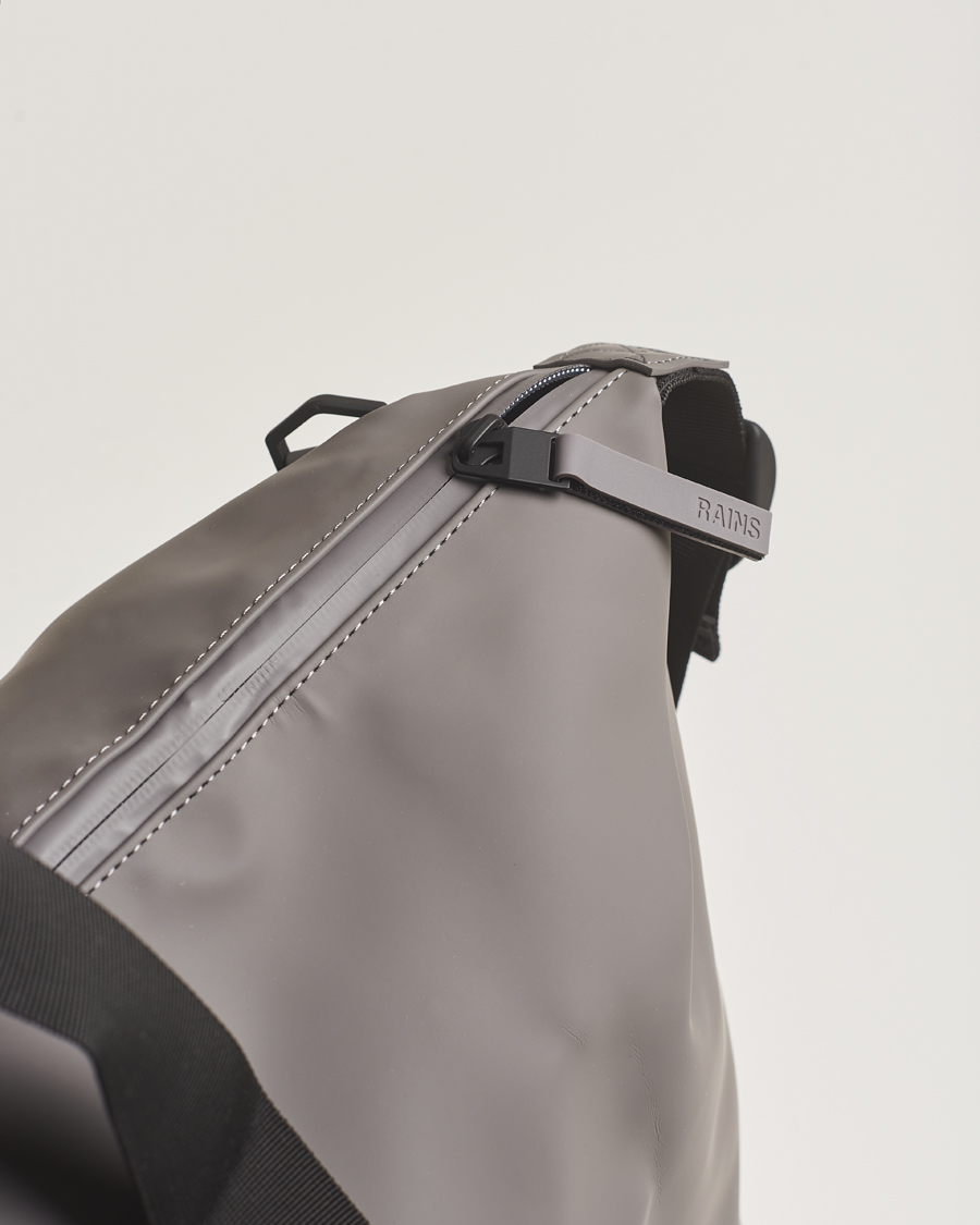 Homme | Sacs | RAINS | Hilo Weekendbag Grey