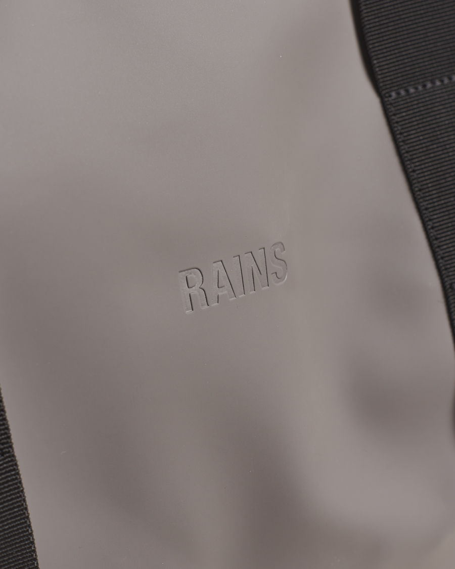 Homme | Sacs | RAINS | Hilo Weekendbag Grey