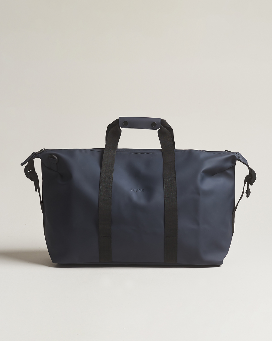 Homme | Sacs | RAINS | Hilo Weekendbag Navy