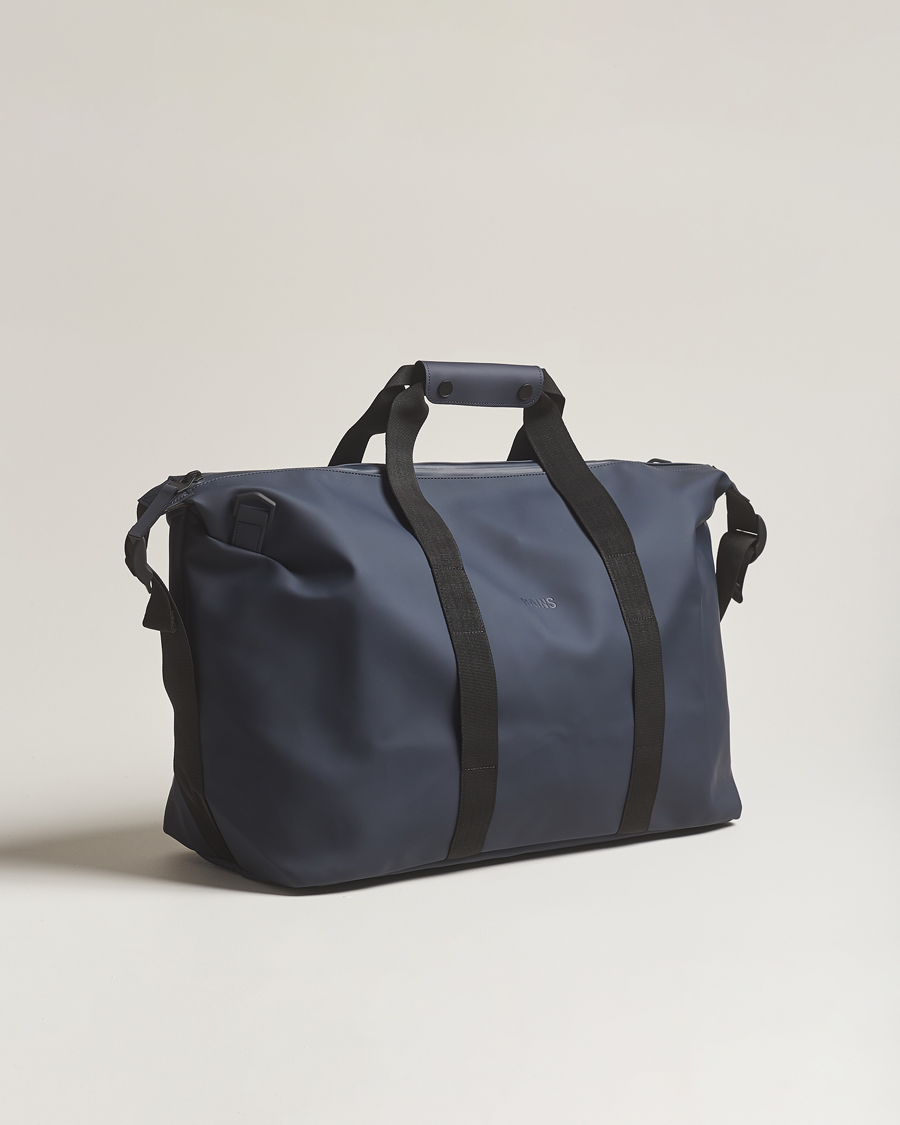 Homme | Sacs | RAINS | Hilo Weekendbag Navy