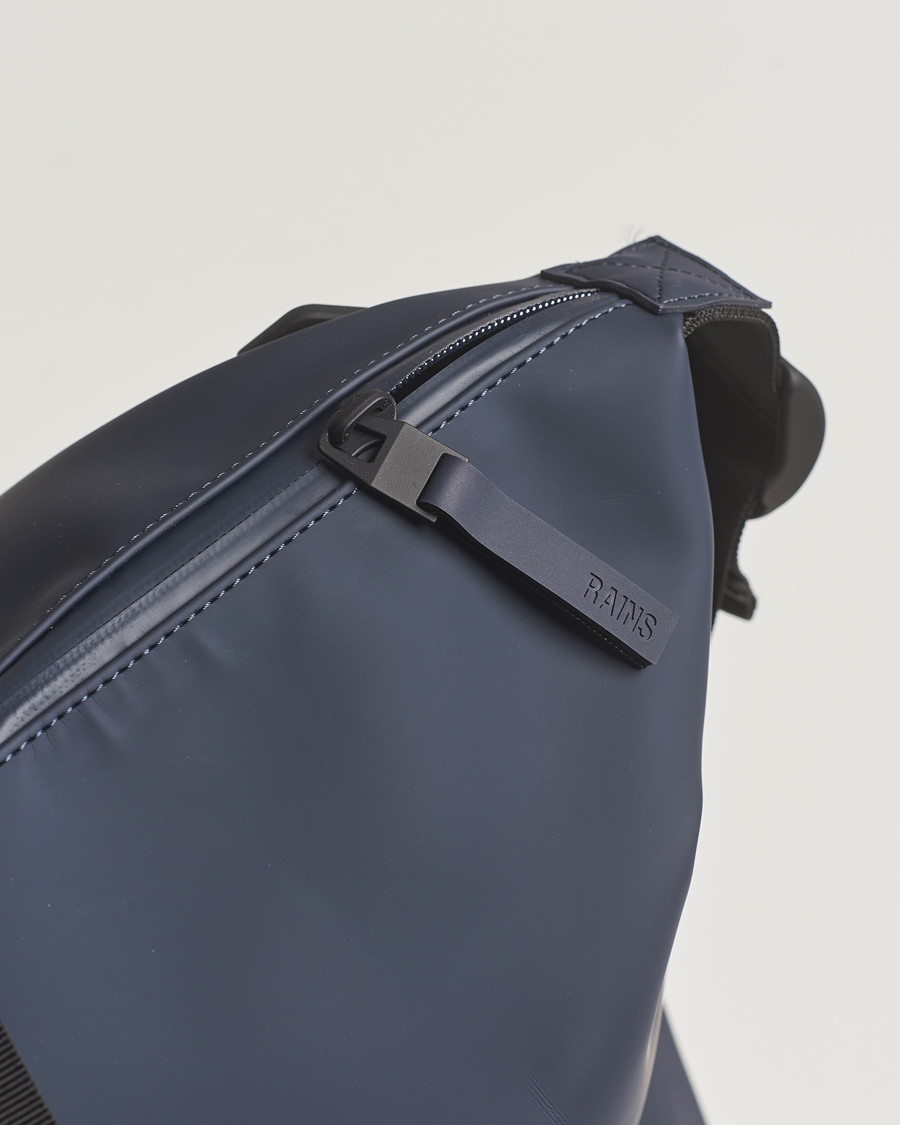 Homme | Sacs | RAINS | Hilo Weekendbag Navy