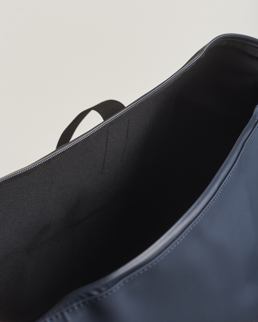 Homme | Sacs | RAINS | Hilo Weekendbag Navy