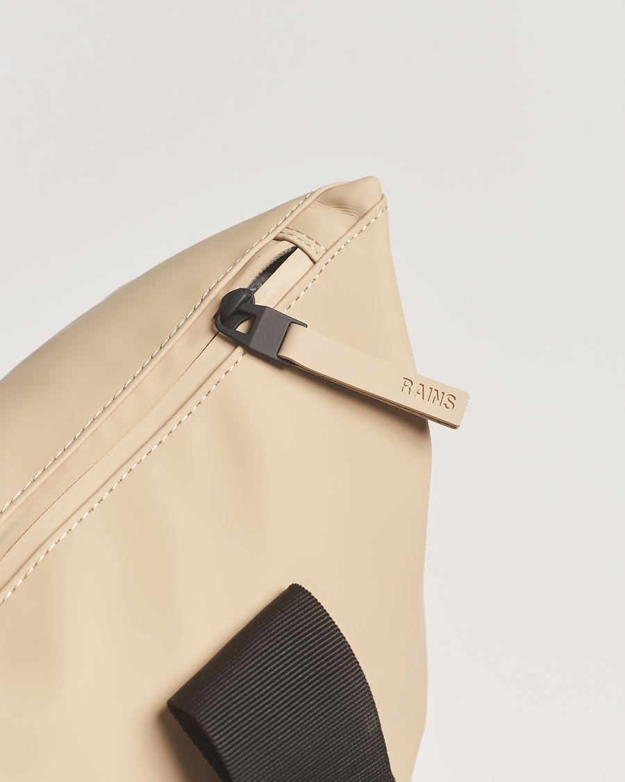 Homme | RAINS Tote Bag Rush Sand | RAINS | Tote Bag Rush Sand