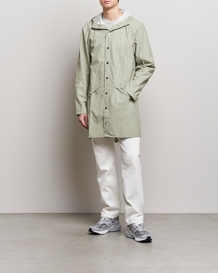 Homme | Manteaux Et Vestes | RAINS | Long Jacket Drift