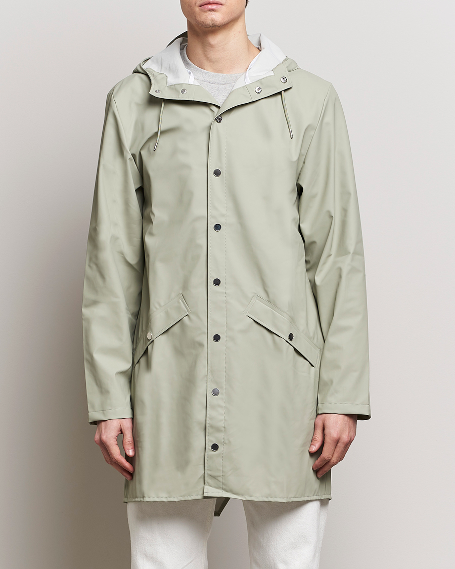 Homme | Manteaux Et Vestes | RAINS | Long Jacket Drift