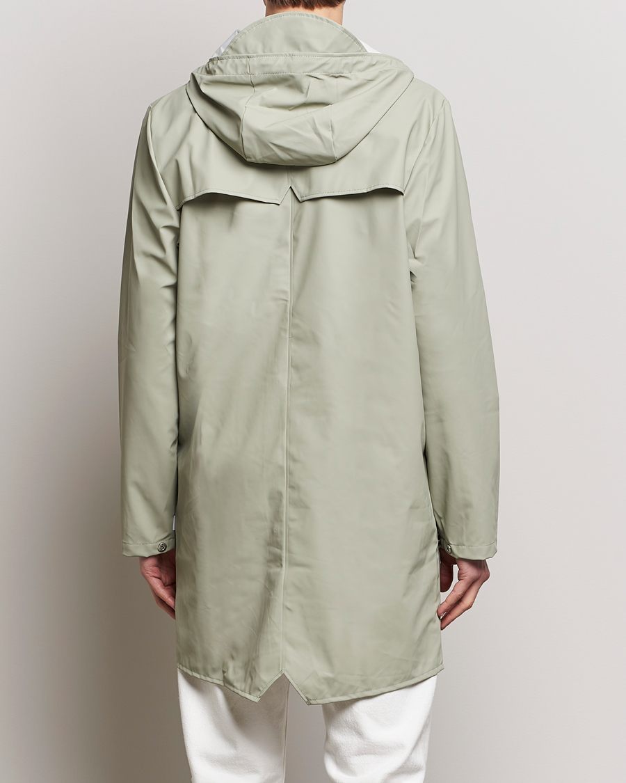 Homme | Manteaux Et Vestes | RAINS | Long Jacket Drift