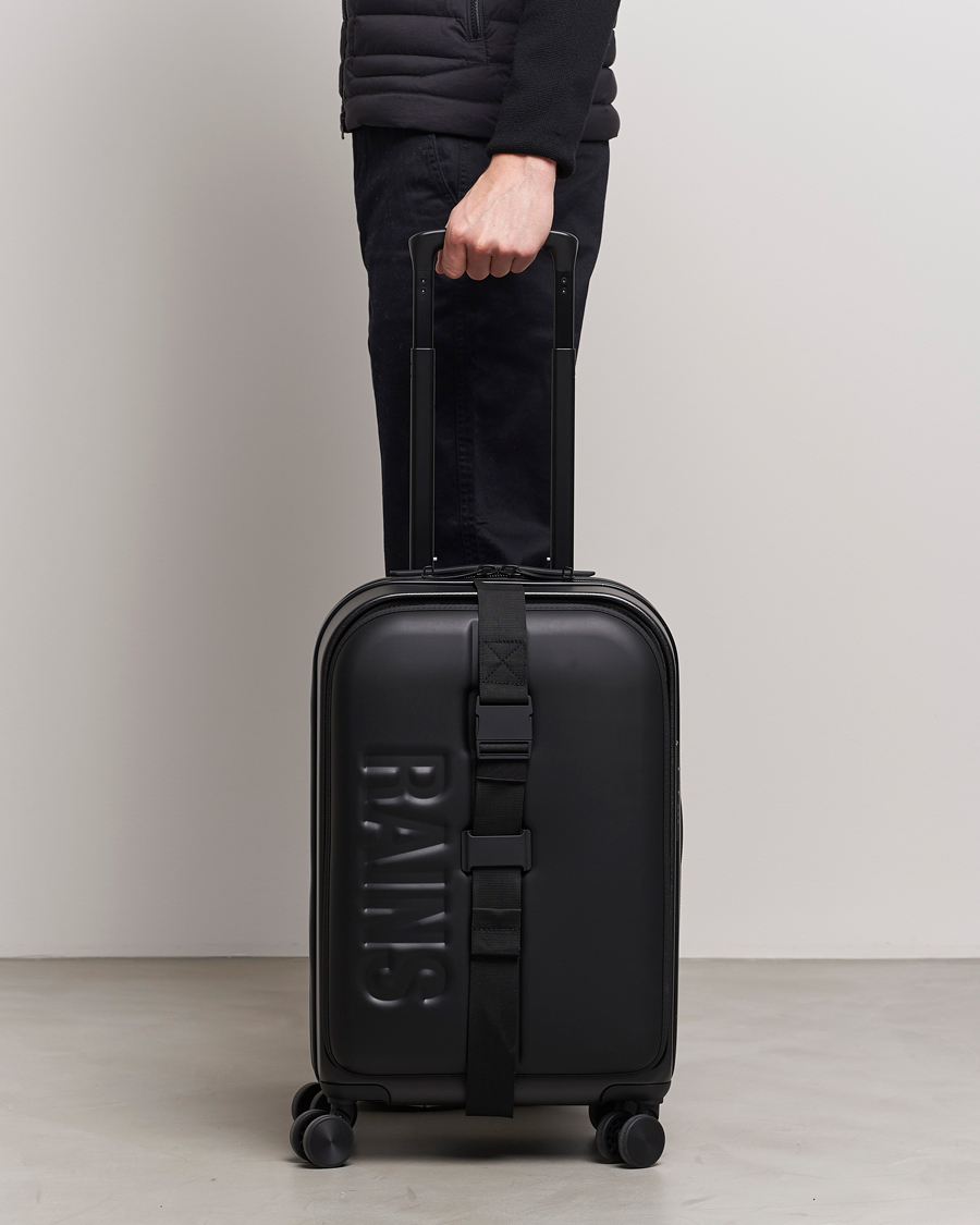Homme | Accessoires | RAINS | Texel Cabin Travel Bag Black