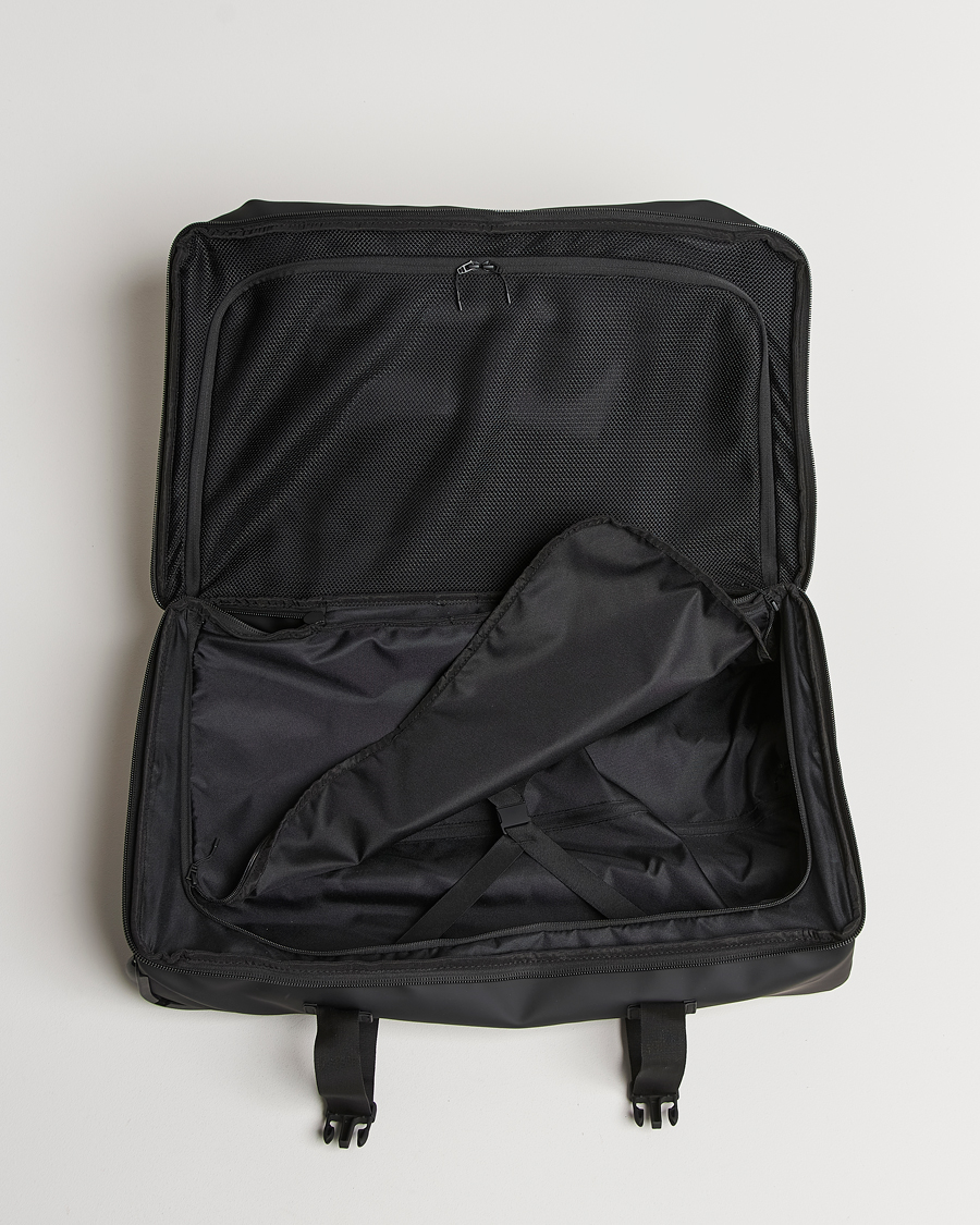 Homme | Sacs | RAINS | Texel Checkin Bag Black