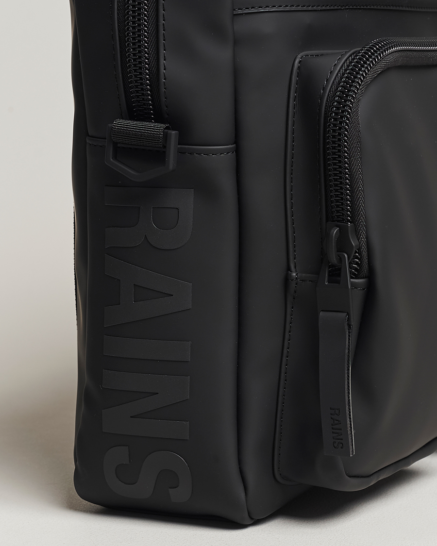 Homme | Sacs | RAINS | Texel Tech Bag Black