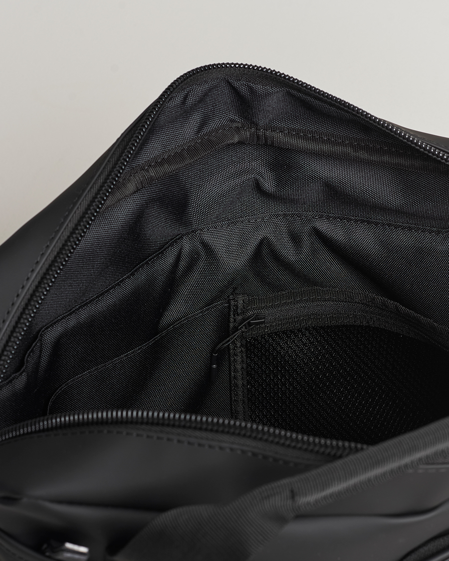 Homme | Sacs | RAINS | Texel Tech Bag Black
