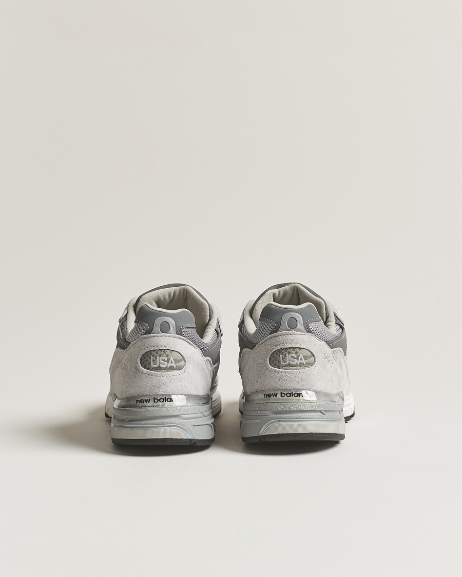 Homme | Baskets | New Balance Made In US & UK | New Balance Made in Made In USA 993 Sneakers Grey